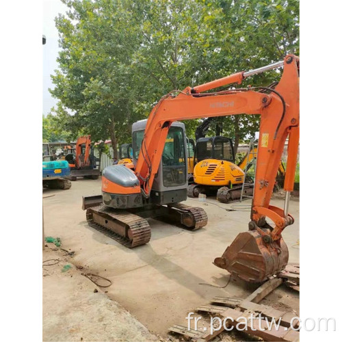 Hitachi Excavator Small Utilisé bon